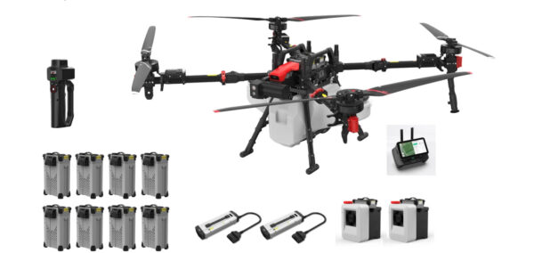 XAG P150 Agricultural Drone - Image 4
